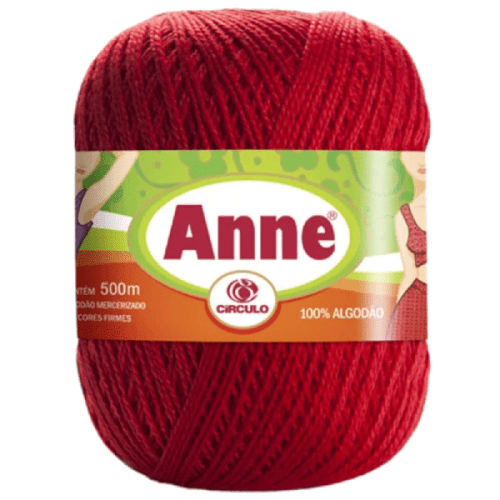 Linha Anne 500 Circulo Várias Cores