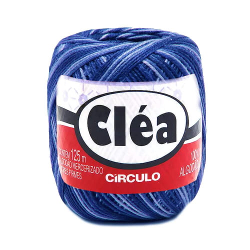 Linha Cléa 125 Circulo Várias Cores 70769 Linha Cléa 125 Circulo Várias Cores 70769