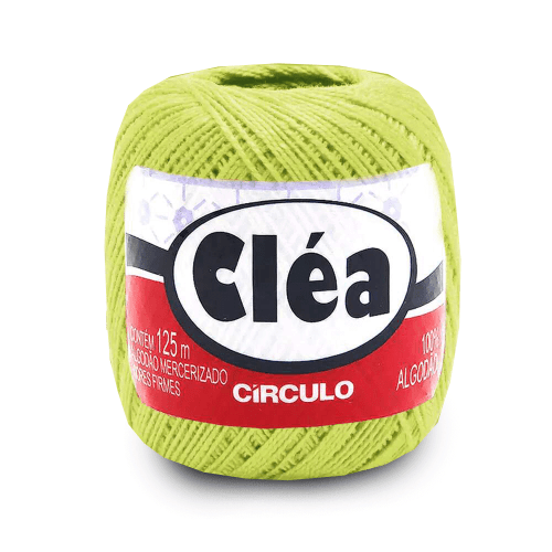 Linha Cléa 125 Circulo Várias Cores 70769 Linha Cléa 125 Circulo Várias Cores 70769
