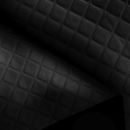 Matelasse Dijon Preto (0,50x 1,40mts) 02.03.020 Matelasse Dijon Preto (0,50x 1,40mts) 02.03.020