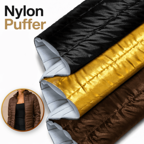 Nylon Puffer Cores 100152 Nylon Puffer Cores 100152
