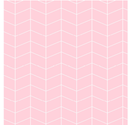 Tecido Tricoline Estampado Grade Geométrica Pink 3732v02