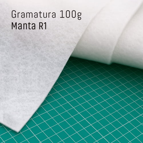 Manta Acrílica R1 