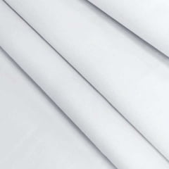  Percal Branco 200 fios  (2,5mt Largura) 301