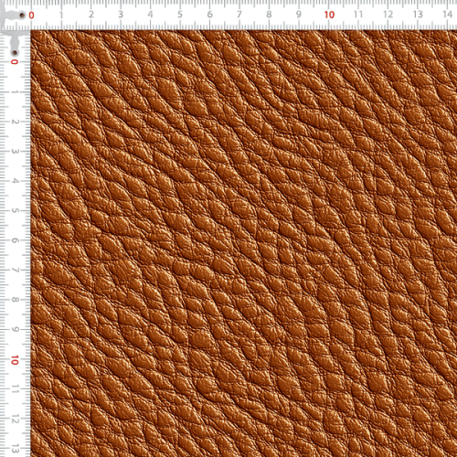 Sarja Impermeável Estampada Animal Skin Country Caramelo 9100E16415