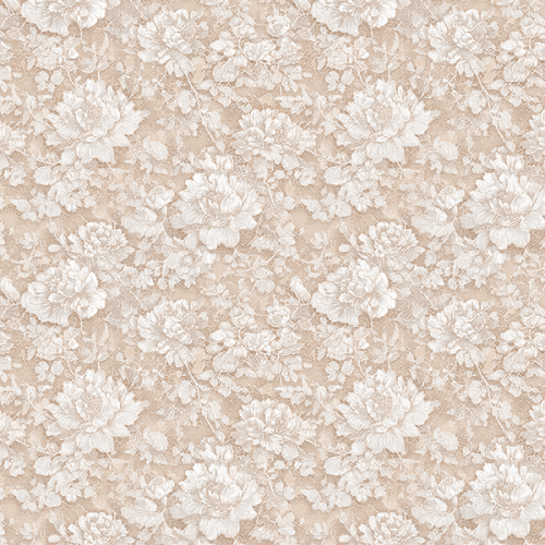 Sarja Impermeável Estampada Floral Renda Vintage 9100e16136