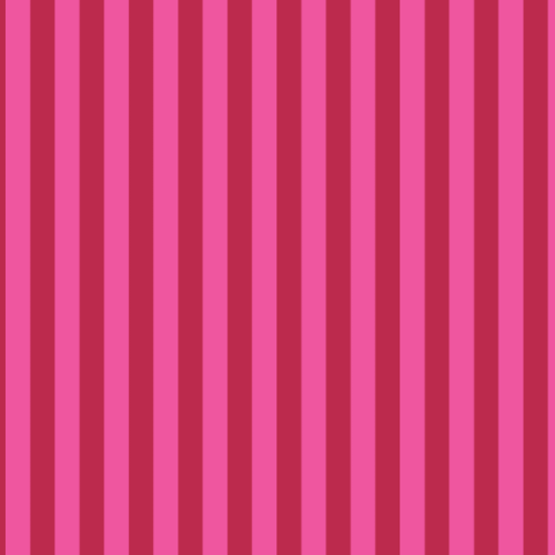 Tecido Sarja Impermeável Estampada Listras Rosa Forte 9100e16699