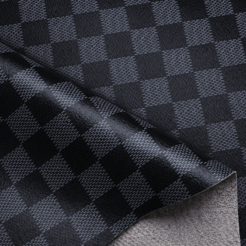 Courvin Estampado Xadrez Tartan 10.11.514