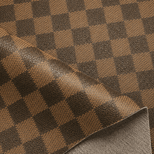 Courvin Estampado Xadrez Tartan 10.11.514