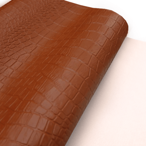Sintético Croco Caramel (0,50X1,40 MTS) JC6326