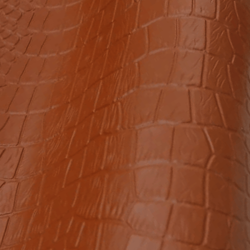 Sintético Croco Caramel (0,50X1,40 MTS) JC6326