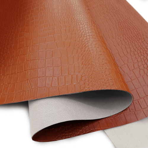 Sintético Croco Caramel (0,50X1,40 MTS) JC6326