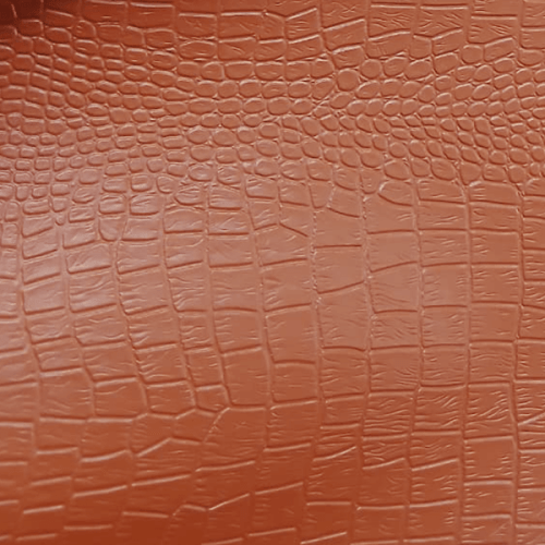 Sintético Croco Caramel (0,50X1,40 MTS) JC6326