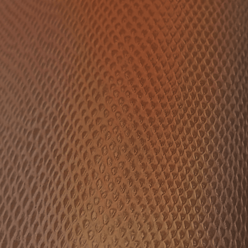 Sintético Réptil Caramel (0,50X1,40 MTS) RP5511