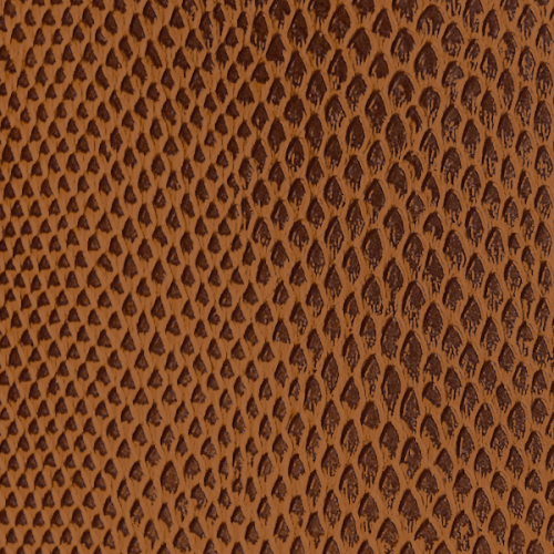 Sintético Réptil Caramel (0,50X1,40 MTS) RP5511