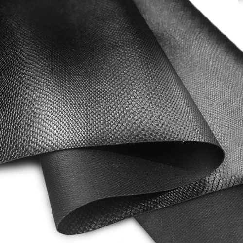 Sintético Réptil Preto (0,50X1,40 MTS) RP5196