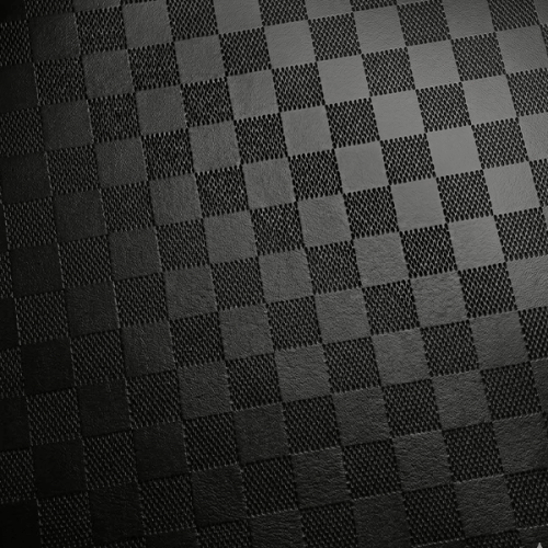 Sintético Tartan Preto (0,50 x 1,50 MTS) B5.04.001