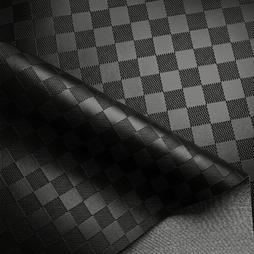 Sintético Tartan Preto (0,50 x 1,50 MTS) B5.04.001