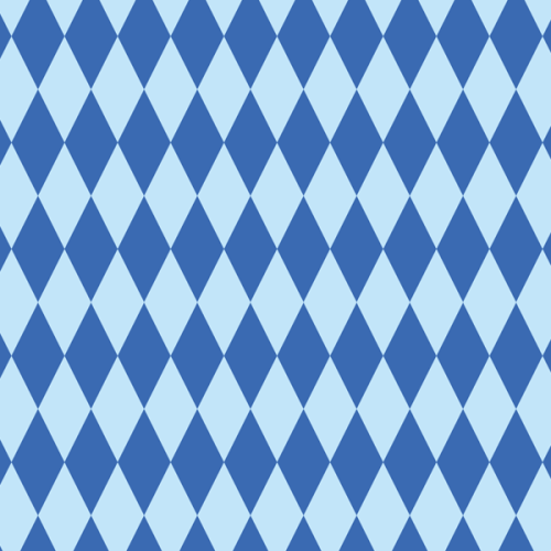Composê Coleção Prisma Azul (0,50x0,75cm)