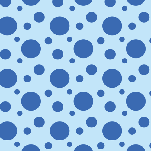 Composê Coleção Prisma Azul (0,50x0,75cm)