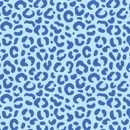 Composê Coleção Prisma Azul (0,50x0,75cm)