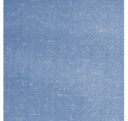 Sintético Jeans Azul Claro Textura Trançado (0,50 x 1,40 mts)