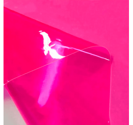 Plástico Cristal Color 0.40 Flexivel IM1700 (0,50 x 1,40 mts)