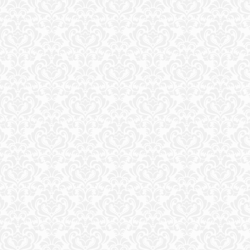 Tecido Tricoline Estampado Arabesco Fundo Branco 1408V203