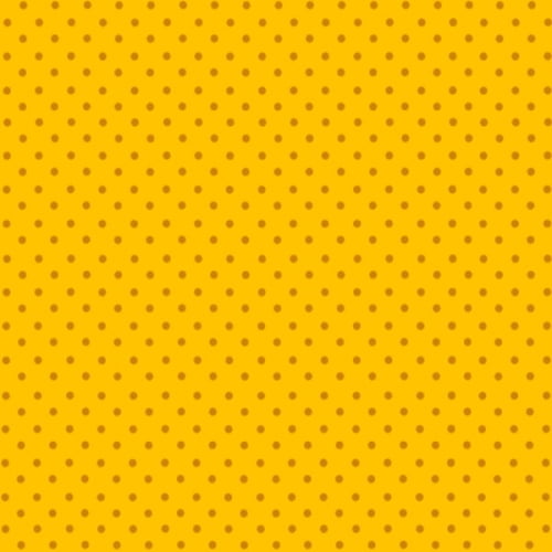 Tecido Tricoline Estampado Bolinha Poá Amarela Mostarda 03191-1099