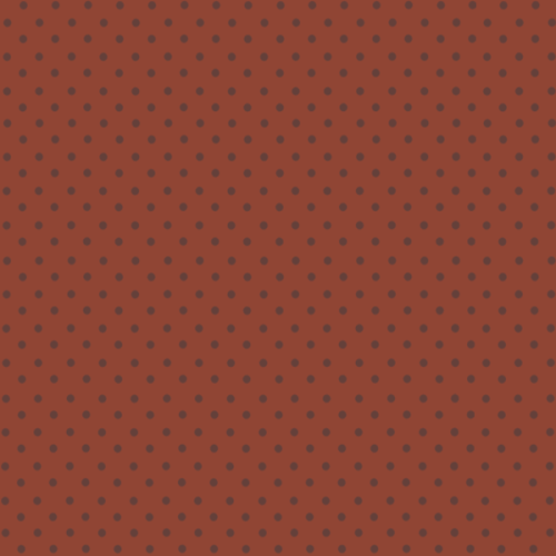 Tecido Tricoline Estampado Bolinha Poá Marrom Bold 03191-1102