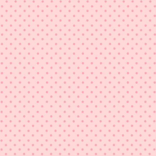 Tecido Tricoline Estampado Bolinha Poá Rosa 03191-1095
