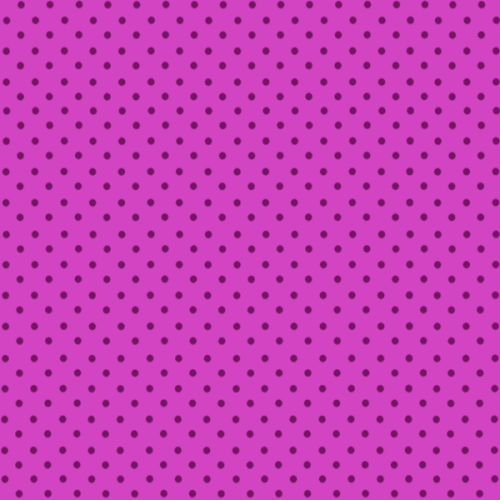 Tecido Tricoline Estampado Bolinha Poá Rosa Choque 03191-1098