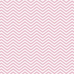 Tecido Tricoline Estampado Chevron Rosa Seco1209v007