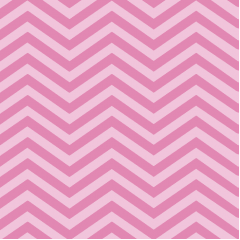 Tecido Tricoline Estampado Chevron Rosa 2625v02