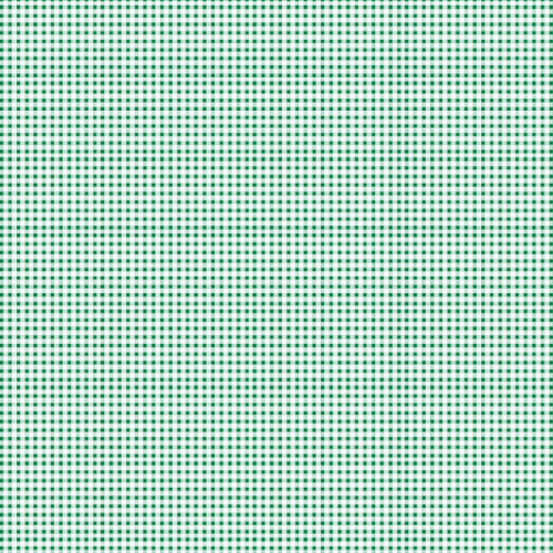 Tecido Tricoline Estampado Grid Pequeno Verde 1370v017 Tecido Tricoline Estampado Grid Pequeno Verde 1370v017