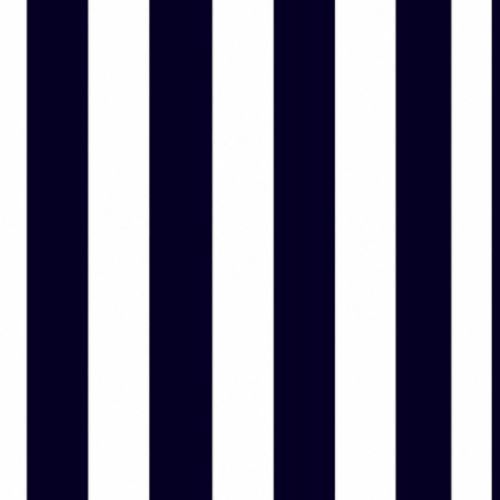 Tecido Tricoline Estampado Listrado Azul Marinho 1579-3