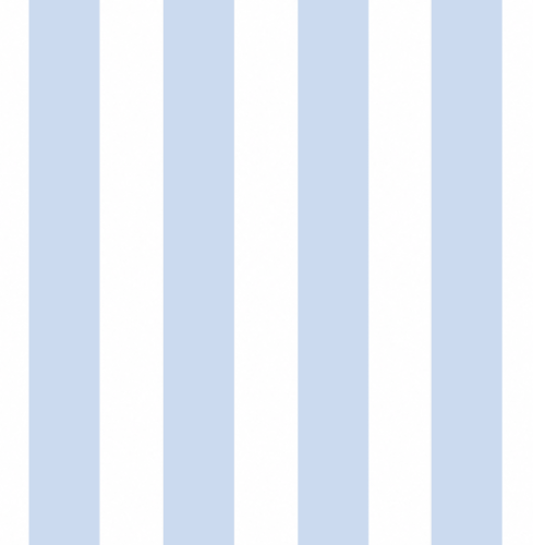 Tecido Tricoline Estampado Listrado Azul Maya1579-51