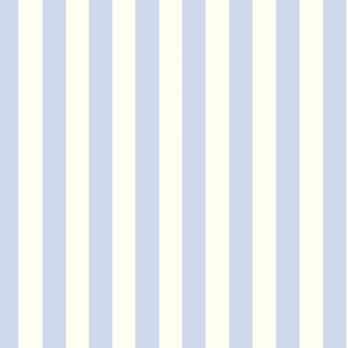 Tecido Tricoline Estampado Listrado Pequeno Azul Maya 2696-16