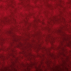 Tecido Tricoline Estampado Poeira Vermelho Forte 1131v106
