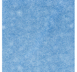 Tecido Tricoline Estampado Textura Fustão Azul Claro 181807v02