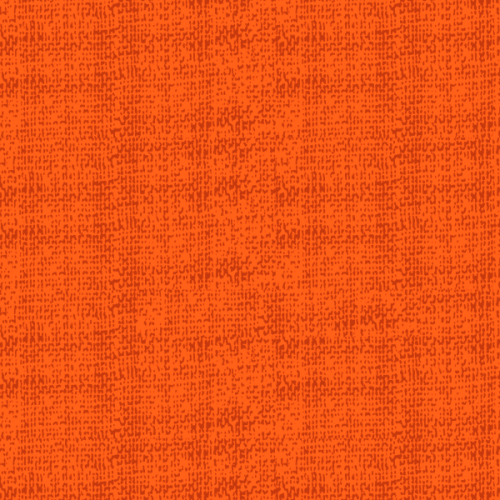 Tecido Tricoline Estampado Textura Juta Laranja Escuro 99316-2220