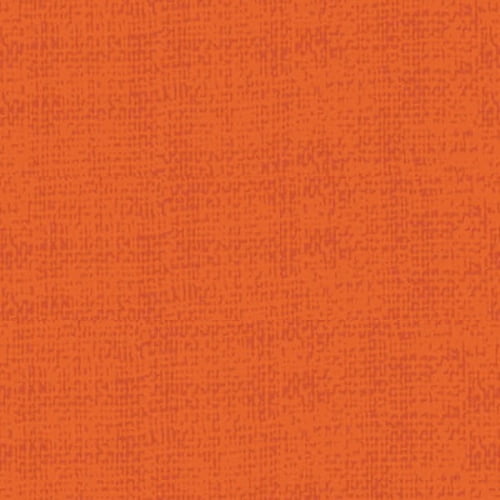 Tecido Tricoline Estampado Textura Juta Laranja 99316-2220