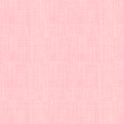 Tecido Tricoline Estampado Textura Juta Rosa Opaco 65411-0205