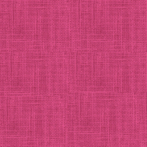 Tecido Tricoline Estampado Textura Riscado Rosa Choque 08133-0208