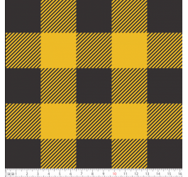 Fundo Xadrez Amarelo, Amarelo, Tecido Xadrez, Checkered Background