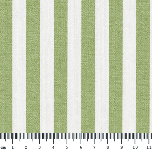 Tecido Tricoline Fio Tinto Xadrez GG Verde Aspargo 113420XM