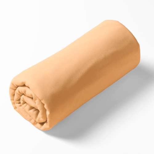 Tecido Tricoline Liso 100% Algodao Salmão Claro C817