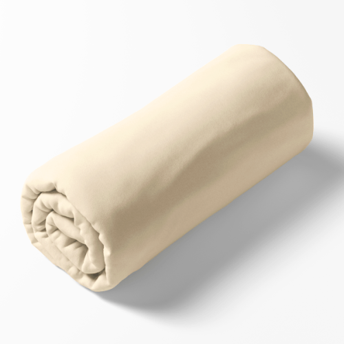 Tecido Tricoline Liso 100% Algodão Bege Oat Milk c485