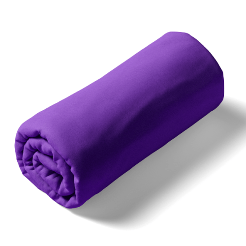 Tecido Tricoline Liso 100% Algodão Roxo Coringa C241