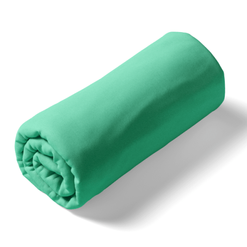 Tecido Tricoline Liso 100% Algodão Verde Jade C107